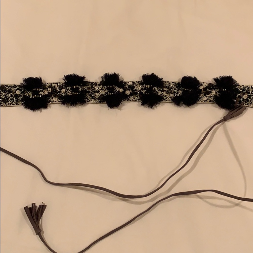 Anthropologie Tassel Belt